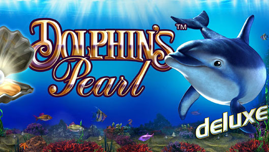 Dolphin's Pearl Deluxe слот